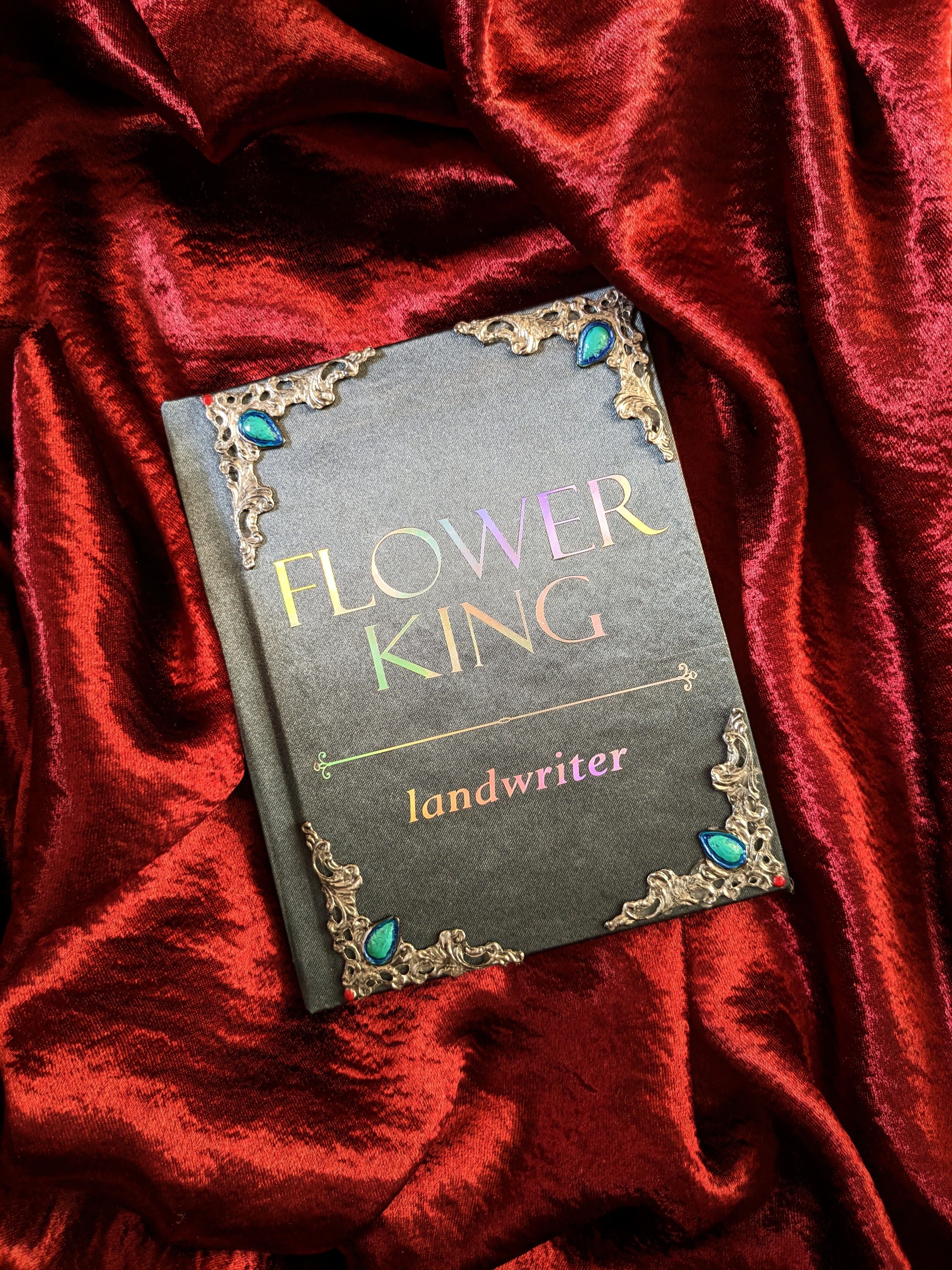 photo of fanbind 'Flower King'