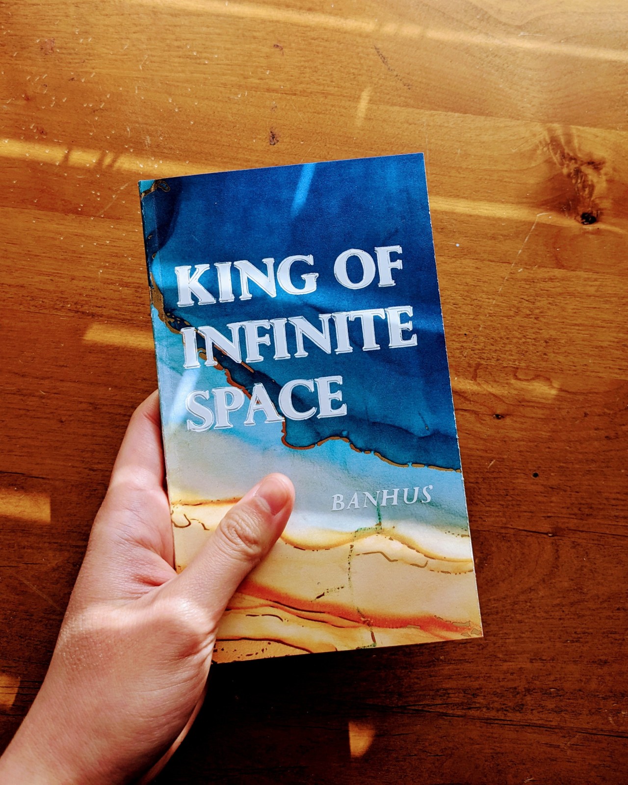 photo of fanbind 'King of Infinite Space'